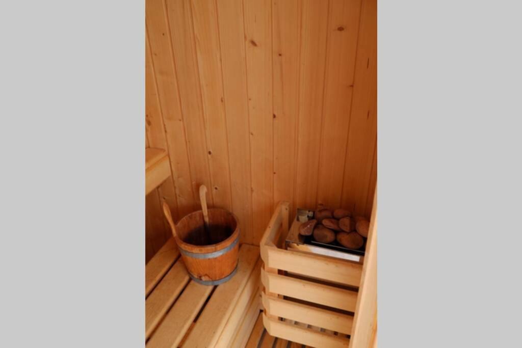 Duplex Precioso Con Jacuzzi, Sauna Y Chimenea . Ochandiano Luaran gambar