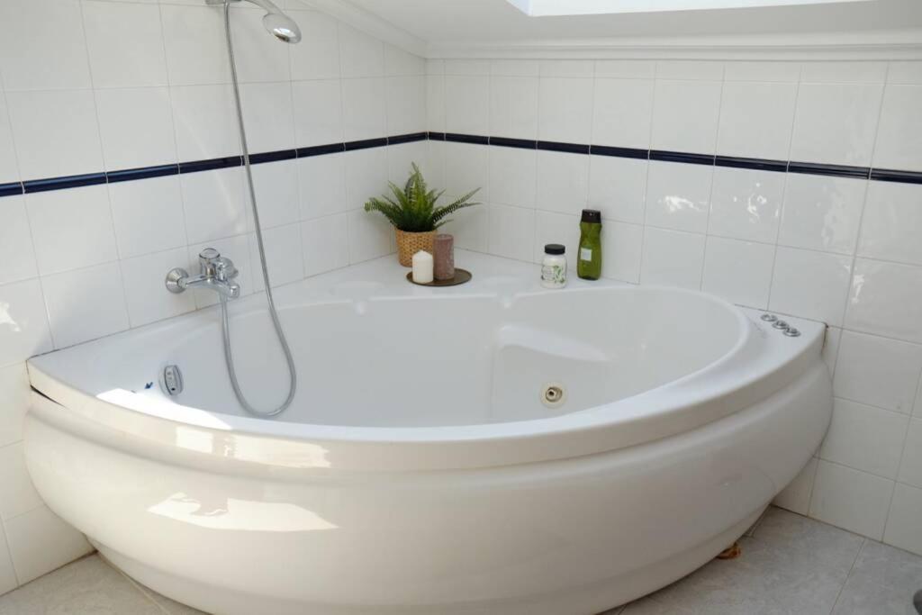 Duplex Precioso Con Jacuzzi, Sauna Y Chimenea . Ochandiano Luaran gambar