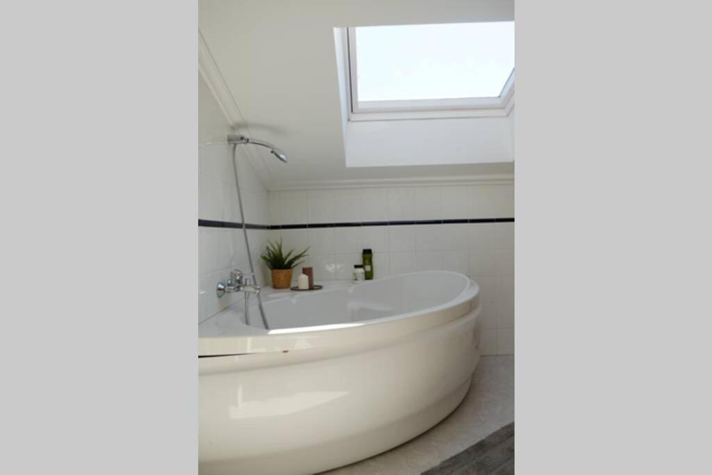 Duplex Precioso Con Jacuzzi, Sauna Y Chimenea . Ochandiano Luaran gambar