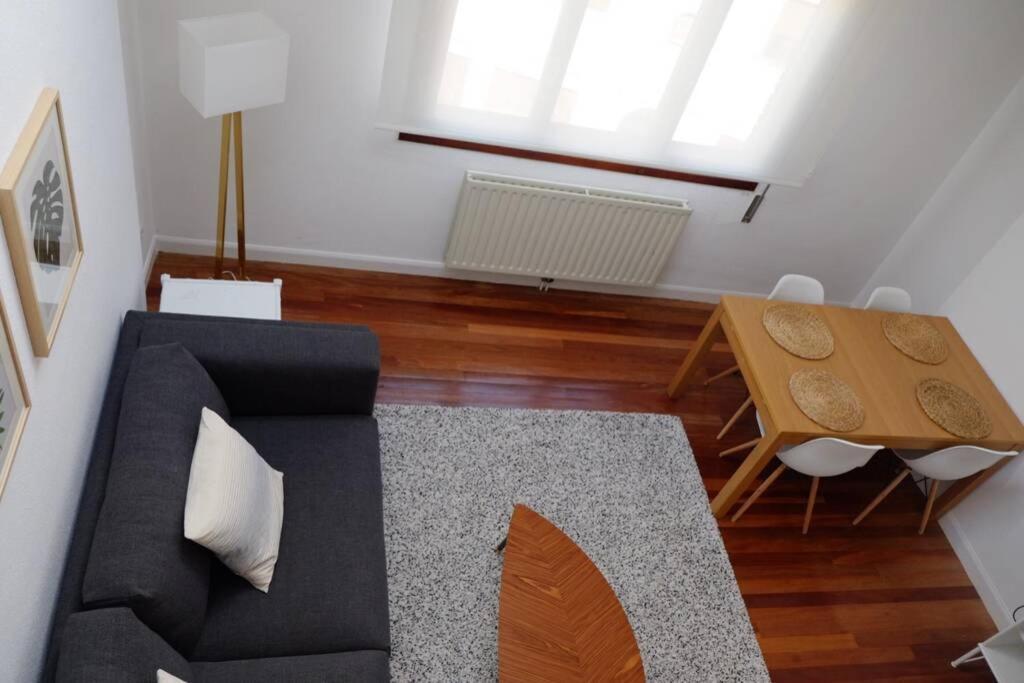 Duplex Precioso Con Jacuzzi, Sauna Y Chimenea . Ochandiano Luaran gambar