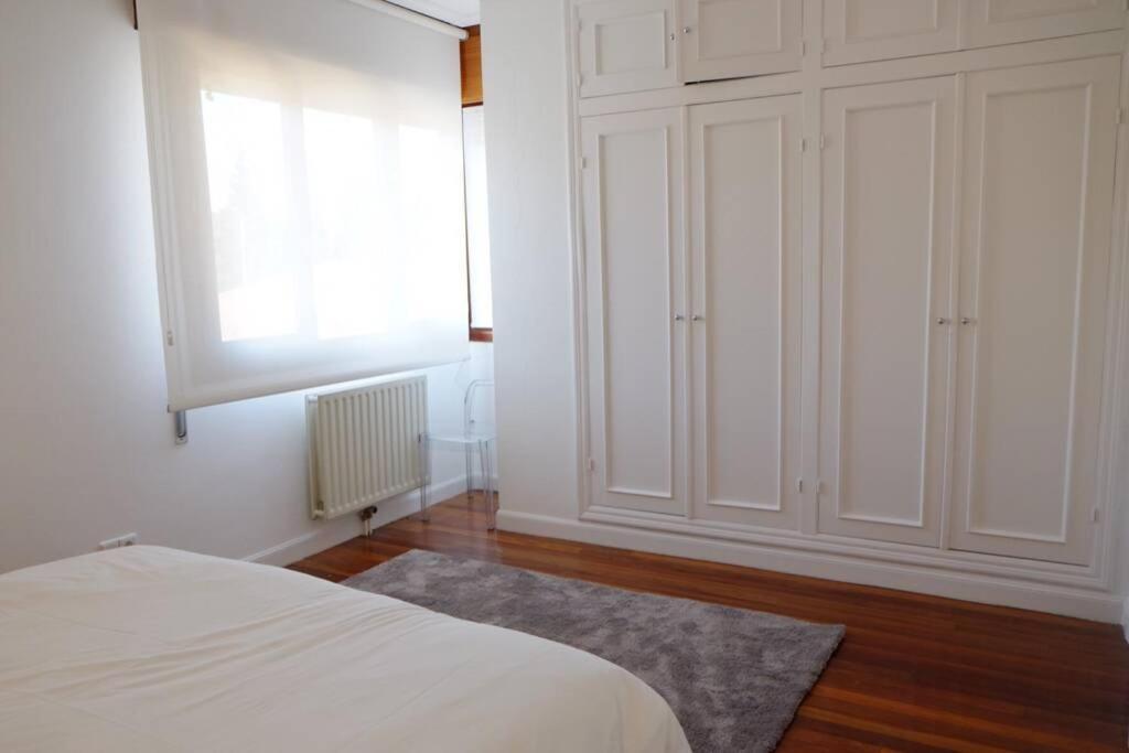 Duplex Precioso Con Jacuzzi, Sauna Y Chimenea . Ochandiano Luaran gambar