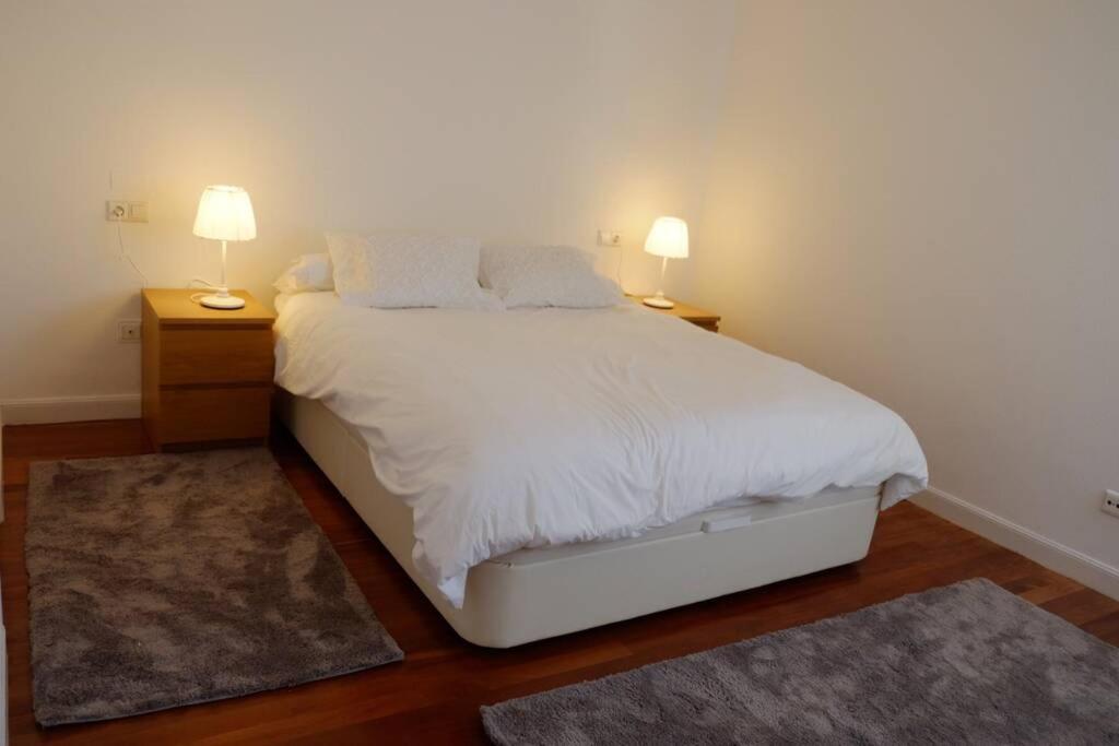 Duplex Precioso Con Jacuzzi, Sauna Y Chimenea . Ochandiano Luaran gambar