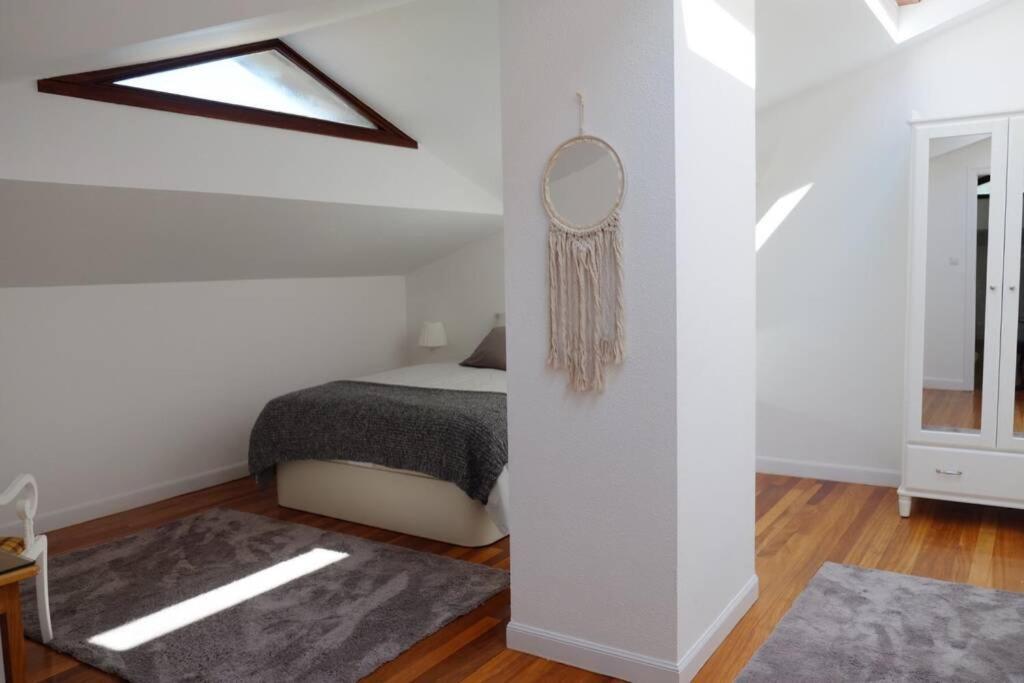 Duplex Precioso Con Jacuzzi, Sauna Y Chimenea . Ochandiano Luaran gambar
