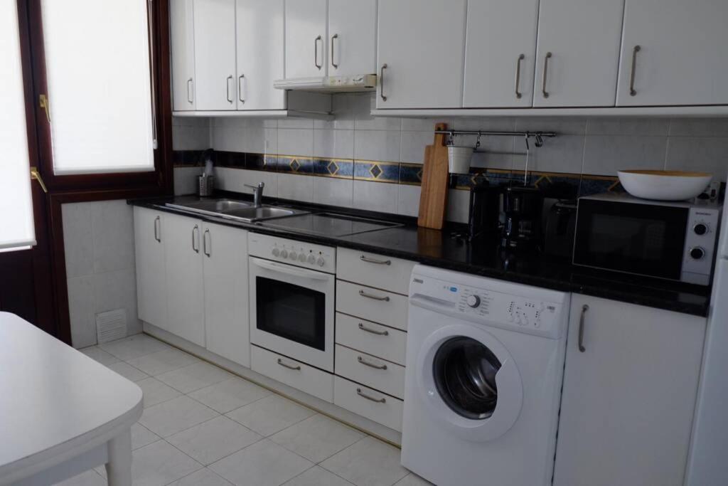 Duplex Precioso Con Jacuzzi, Sauna Y Chimenea . Ochandiano Luaran gambar